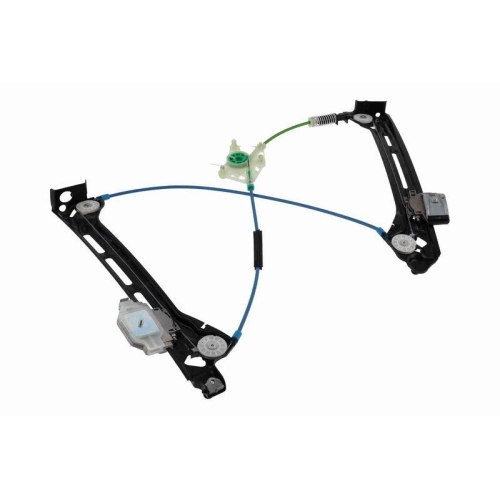 VAICO Fensterheber links und rechts V10-6896 + V10-6897 f&uuml;r VAG