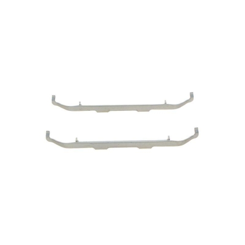 Zubeh&ouml;rsatz, Scheibenbremsbelag BOSCH 1 987 474 373 f&uuml;r, Vorderachse