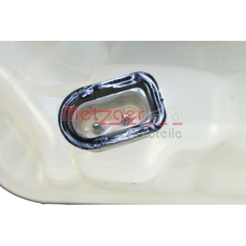 Ausgleichsbeh&auml;lter, K&uuml;hlmittel METZGER 2140181 f&uuml;r AUDI