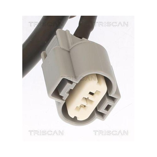 Sensor, Raddrehzahl TRISCAN 8180 42222 f&uuml;r MITSUBISHI, Hinterachse rechts