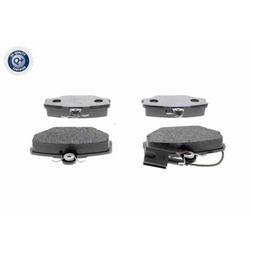 Bremsbelagsatz, Scheibenbremse VAICO V24-0071 Green Mobility Parts f&uuml;r FIAT FORD