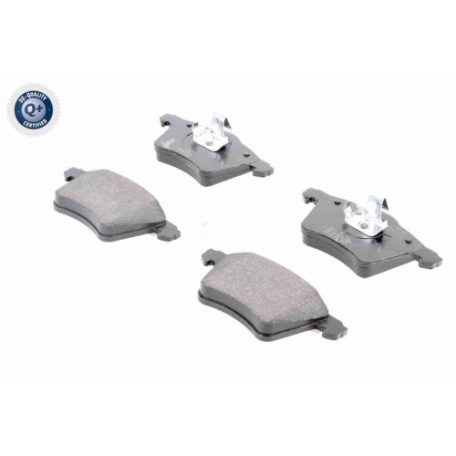 Bremsbelagsatz, Scheibenbremse VAICO V25-0001 Q+, Erstausr&uuml;sterqualit&auml;t f&uuml;r AUDI
