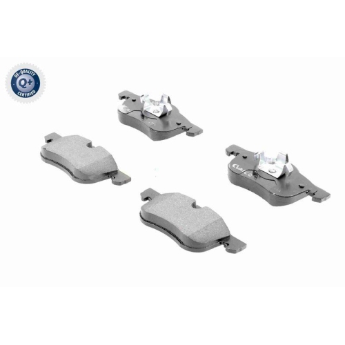 Bremsbelagsatz, Scheibenbremse VAICO V95-0147 Q+, Erstausr&uuml;sterqualit&auml;t f&uuml;r FIAT