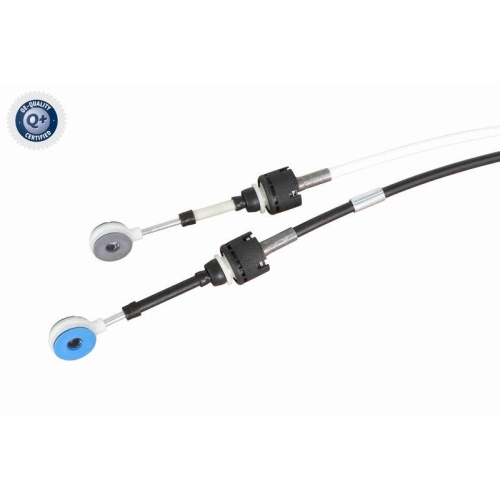 Seilzug, Schaltgetriebe VAICO V40-2234 Q+, Erstausrüsterqualität für OPEL