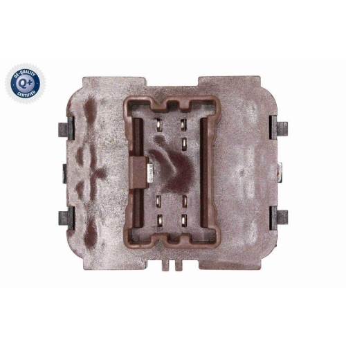 Schalter, Fensterheber VEMO V46-73-0107 Q+, Erstausrüsterqualität für RENAULT