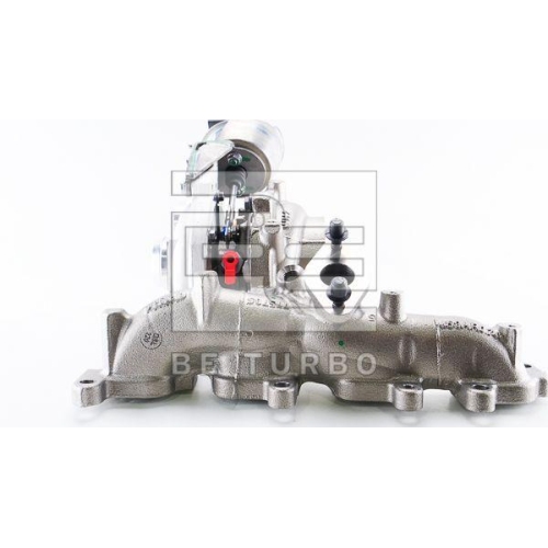 BE TURBO 129075RED Lader, Aufladung f&uuml;r VAG