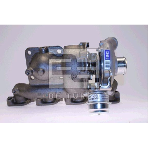BE TURBO 127817 Lader, Aufladung f&uuml;r FORD