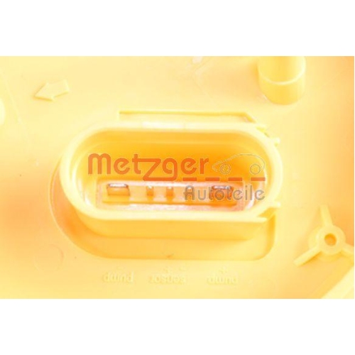 Kraftstoff-F&ouml;rdereinheit METZGER 2250016 f&uuml;r VAG
