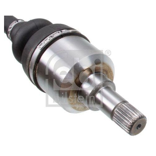 FEBI BILSTEIN Antriebswelle 181916 f&uuml;r CITRO&Euml;N PEUGEOT, Vorderachse links