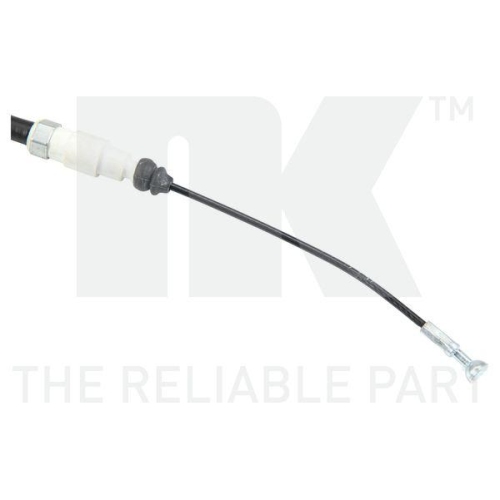 Seilzug, Kupplungsbet&auml;tigung NK 922539 f&uuml;r FORD