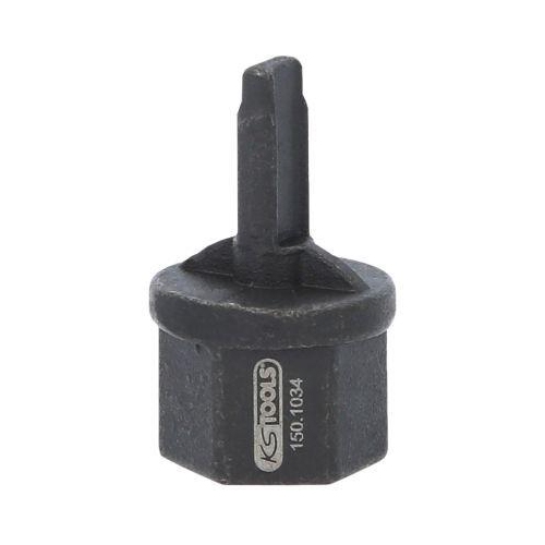 Spezial-Steckschlüsseleinsatz, Ölablassschraube KS TOOLS 150.1034 für
