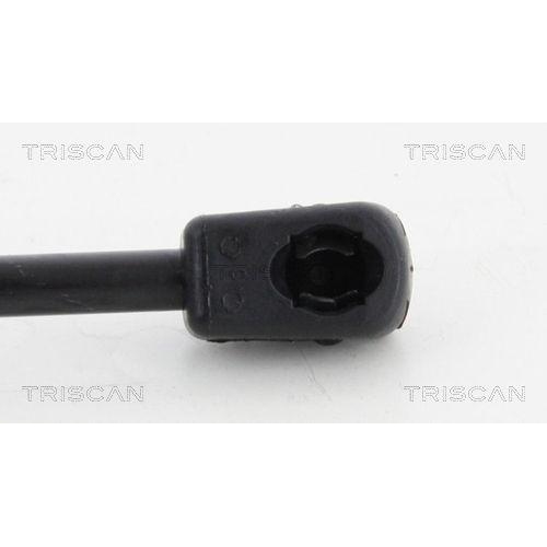 Gasfeder, Koffer-/Laderaum TRISCAN 8710 42241 f&uuml;r MITSUBISHI, hinten links