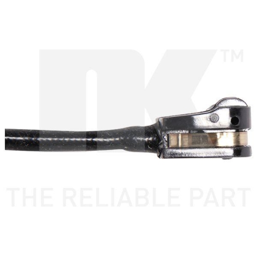 Warnkontakt, Bremsbelagverschlei&szlig; NK 280237 f&uuml;r BMW, Vorderachse