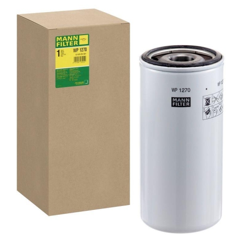 &Ouml;lfilter MANN-FILTER WP 1270 f&uuml;r MITSUBISHI