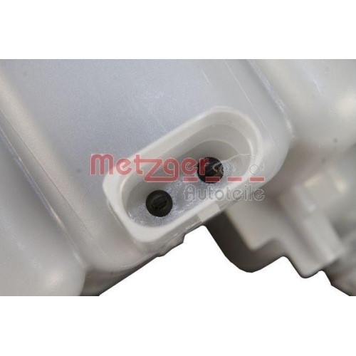 Ausgleichsbeh&auml;lter, K&uuml;hlmittel METZGER 2140185 GREENPARTS f&uuml;r AUDI