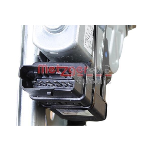 Fensterheber METZGER 2160641 ORIGINAL ERSATZTEIL f&uuml;r RENAULT, vorne links