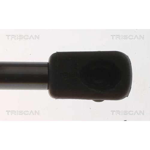 Gasfeder, Koffer-/Laderaum TRISCAN 8710 18224 für KIA, hinten links