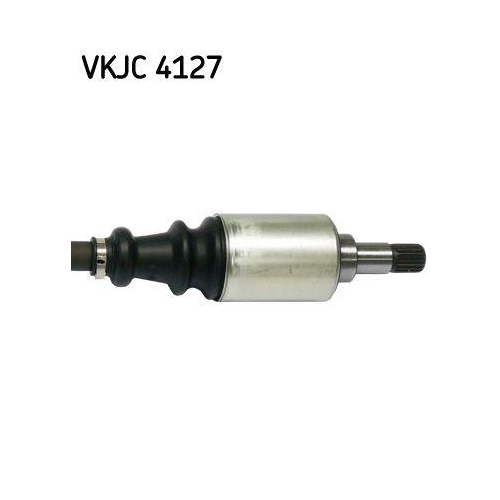 Antriebswelle SKF VKJC 4127 f&uuml;r PEUGEOT, Vorderachse links