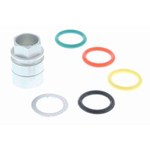 Radsensor, Reifendruck-Kontrollsystem VEMO V99-72-4005 Original VEMO Qualität