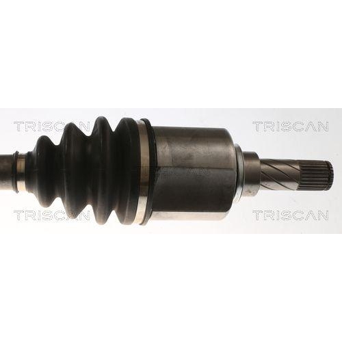 Antriebswelle TRISCAN 8540 25733 f&uuml;r RENAULT DACIA, Vorderachse links