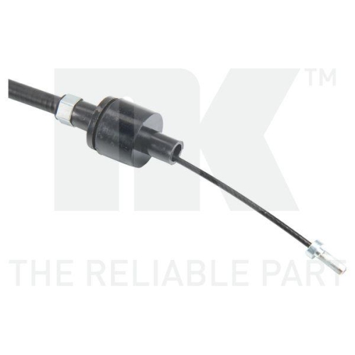 Seilzug, Kupplungsbet&auml;tigung NK 922542 f&uuml;r FORD