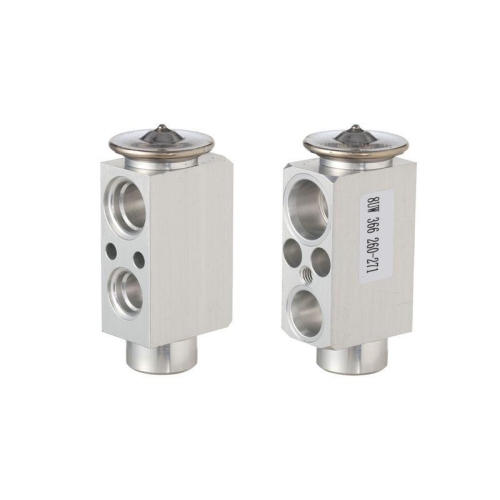 HELLA 8UW 366 260-271 Expansionsventil, Klimaanlage >>> Easy2Fit <<< f&uuml;r BMW