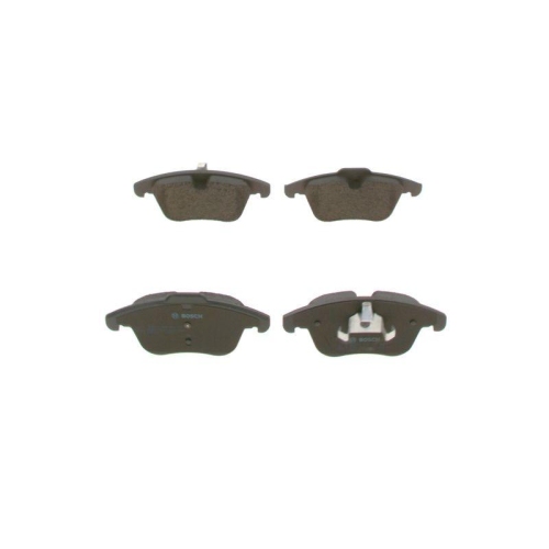 Bremsbelagsatz, Scheibenbremse BOSCH 0 986 494 246 f&uuml;r FORD ROVER VOLVO