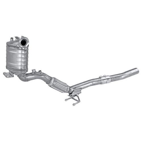 Ru&szlig;-/Partikelfilter, Abgasanlage HELLA 8LH 366 081-461 f&uuml;r AUDI SEAT SKODA VW