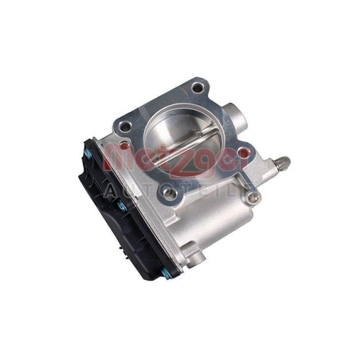 Drosselklappenstutzen METZGER AUTOTEILE 08920131 GREENPARTS f&uuml;r TOYOTA