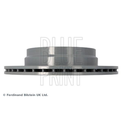 BLUE PRINT ADB114309 2 St&uuml;ck Bremsscheiben f&uuml;r BMW, Hinterachse