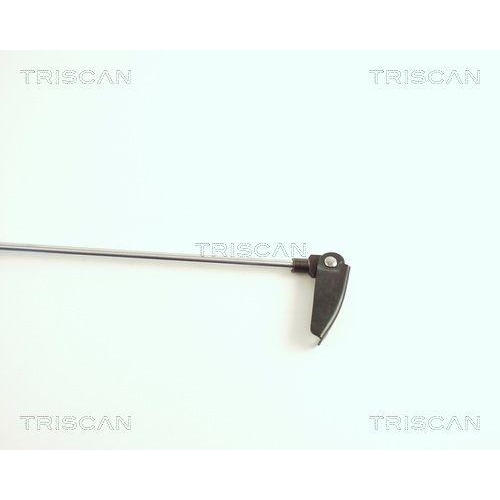 Gasfeder, Koffer-/Laderaum TRISCAN 8710 43202 f&uuml;r HYUNDAI, links