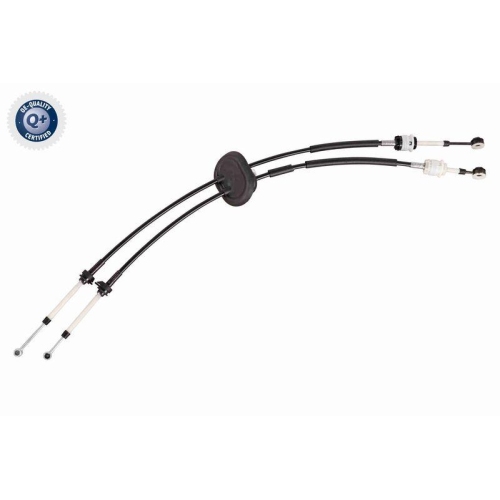 Seilzug, Schaltgetriebe VAICO V42-1045 Q+, Erstausrüsterqualität für PEUGEOT