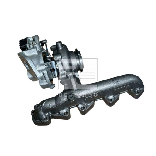 BE TURBO 132249 Lader, Aufladung f&uuml;r HYUNDAI