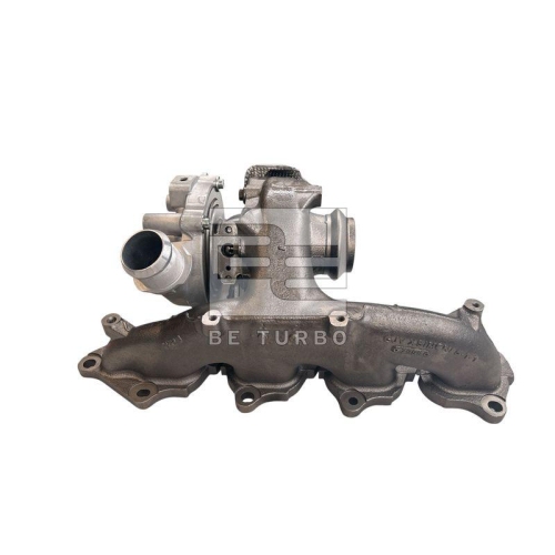 BE TURBO 130923RED Lader, Aufladung f&uuml;r FIAT FORD OPEL TOYOTA CITRO&Euml;N/PEUGEOT