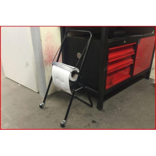 Bodenst&auml;nder, Putz-Papierrolle KS TOOLS 800.0158 f&uuml;r