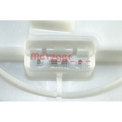 Kraftstoff-F&ouml;rdereinheit METZGER 2250057 f&uuml;r CITRO&Euml;N/PEUGEOT