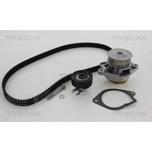 Wasserpumpe + Zahnriemensatz TRISCAN 8647 290013 f&uuml;r