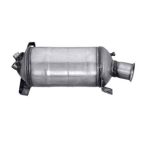 Ru&szlig;-/Partikelfilter, Abgasanlage HELLA 8LH 366 081-481 f&uuml;r AUDI SEAT SKODA VW