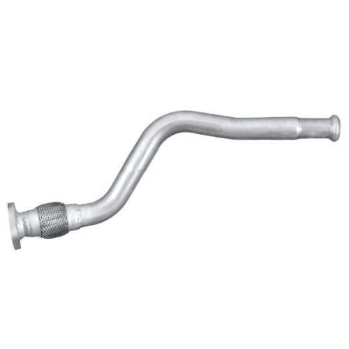 HELLA Abgasrohr 8LA 366 001-251 Easy2Fit –