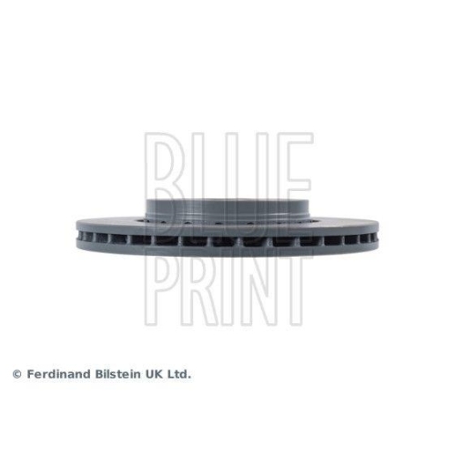 BLUE PRINT ADR164306 2 St&uuml;ck Bremsscheiben f&uuml;r MERCEDES-BENZ RENAULT, Vorderachse