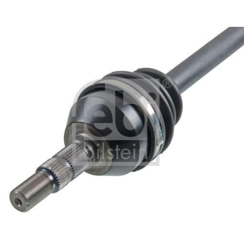 FEBI BILSTEIN 1004939 Antriebswelle f&uuml;r OPEL VAUXHALL, Vorderachse links