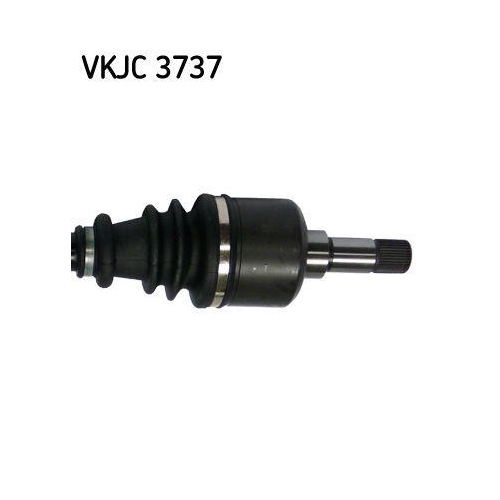 Antriebswelle SKF VKJC 3737 f&uuml;r PEUGEOT, Vorderachse links