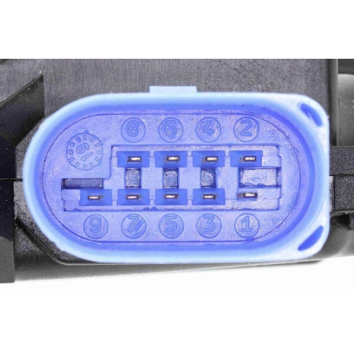 T&uuml;rschloss VEMO V10-85-0092 Original VEMO Qualit&auml;t f&uuml;r VW VAG, hinten links