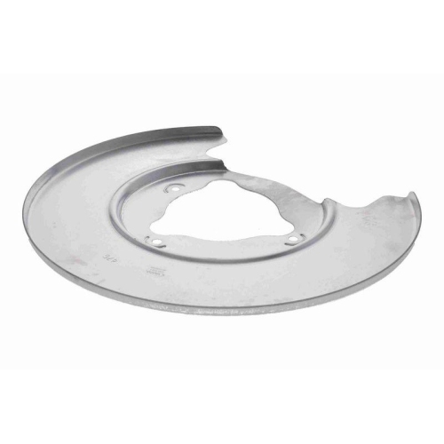 Spritzblech, Bremsscheibe VAICO V58-0091 Green Mobility Parts f&uuml;r TESLA, rechts