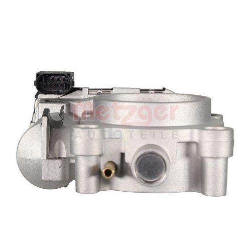 Drosselklappenstutzen METZGER AUTOTEILE 08920134 f&uuml;r MERCEDES-BENZ
