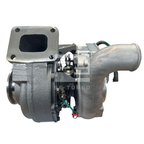 BE TURBO 129721 Lader, Aufladung f&uuml;r JOHN DEERE