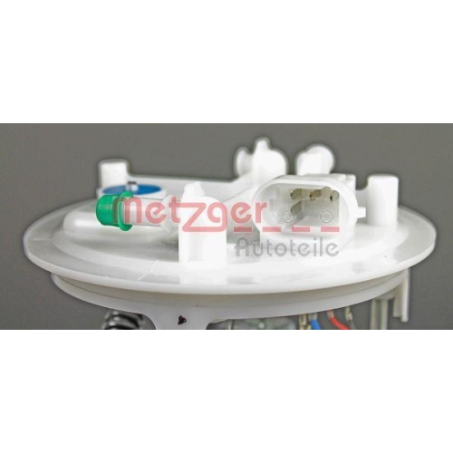 Kraftstoff-Fördereinheit METZGER 2250085 ORIGINAL ERSATZTEIL für NISSAN RENAULT