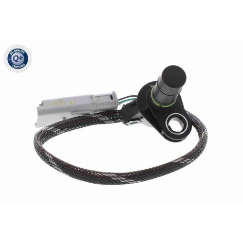Drehzahlsensor, Schaltgetriebe VEMO V22-72-0169 Q+, Erstausrüsterqualität für