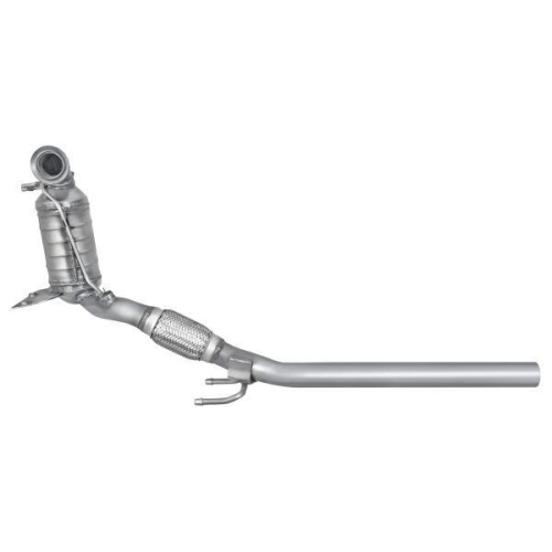 Ru&szlig;-/Partikelfilter, Abgasanlage HELLA 8LH 366 081-501 f&uuml;r AUDI SEAT SKODA VW