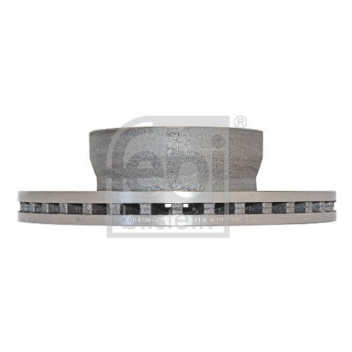 FEBI BILSTEIN 26959 2 St&uuml;ck Bremsscheiben f&uuml;r VOLVO, Vorderachse